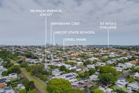 Property photo of 76 Palm Avenue Ascot QLD 4007