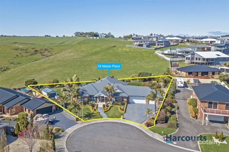 Property photo of 18 Maisie Place Ulverstone TAS 7315