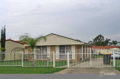 85 Aminta Cres, Hassall Grove, NSW 2761