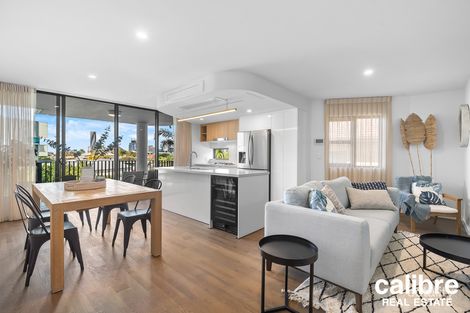 Property photo of 1202/28 Lower Clifton Terrace Red Hill QLD 4059