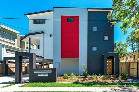 Property photo of 15 Pickwick Street Cannon Hill QLD 4170