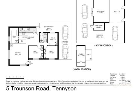 5 Trounson Rd, Tennyson, VIC 3572