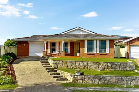 Property photo of 8 Inga Place Quakers Hill NSW 2763
