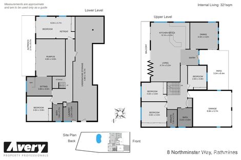 Property photo of 8 Northminster Way Rathmines NSW 2283