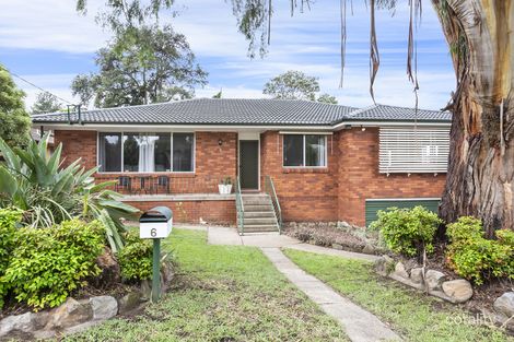 6 Coomassie Ave, Faulconbridge, NSW 2776