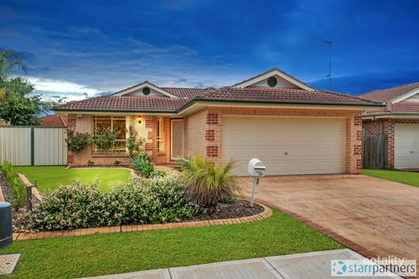 Property photo of 56 Arkell Drive Bligh Park NSW 2756