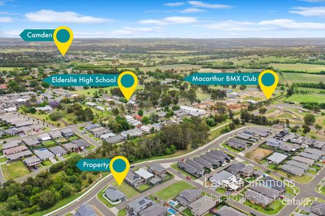 Property photo of 22 Anvil Avenue Elderslie NSW 2570