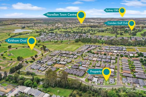 22 Anvil Ave, Elderslie, NSW 2570