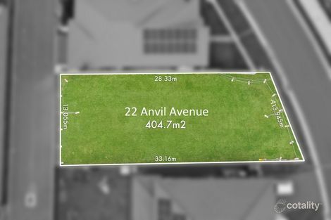 Property photo of 22 Anvil Avenue Elderslie NSW 2570