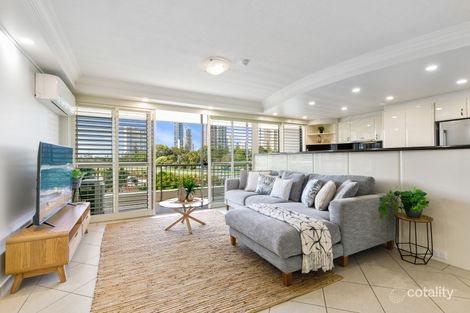 Property photo of 9/18 Commodore Drive Surfers Paradise QLD 4217