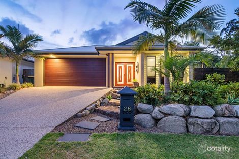 Property photo of 26 Forest Grove Crescent Sippy Downs QLD 4556