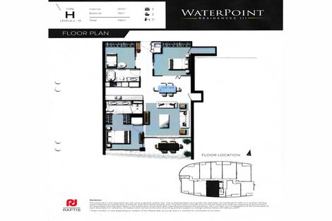 3808/5 Harbour Side Ct, Biggera Waters, QLD 4216