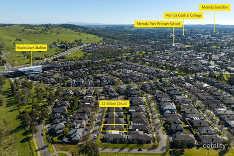 Property photo of 15 Eildon Circuit South Morang VIC 3752