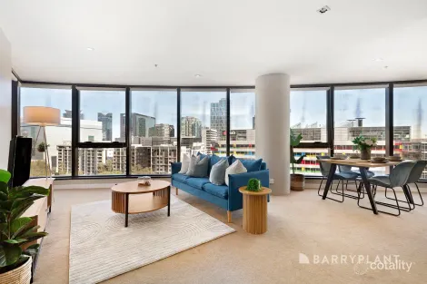 1201/100 Harbour Esp, Docklands, VIC 3008