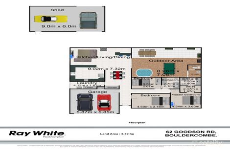 Property photo of 62 Goodson Road Bouldercombe QLD 4702