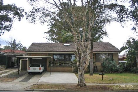 21 Chestnut Cres, Bidwill, NSW 2770