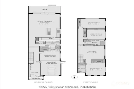 Property photo of 19A Vaynor Street Niddrie VIC 3042