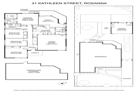 Property photo of 31 Kathleen Street Rosanna VIC 3084
