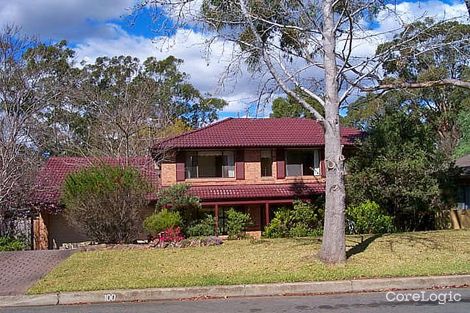 Property photo of 100 Westmore Drive West Pennant Hills NSW 2125