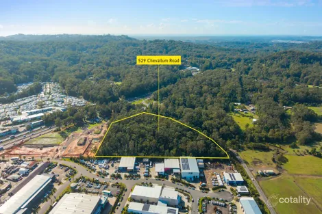 529 CHEVALLUM RD, CHEVALLUM, QLD 4555