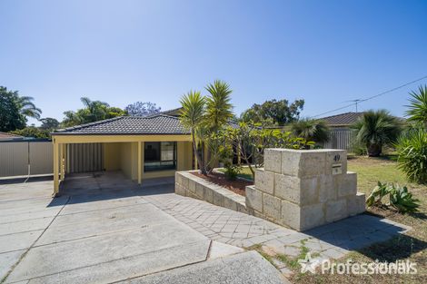 Property photo of 49 Adelaide Circle Craigie WA 6025