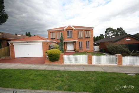 6 Roger Ct, Rowville, VIC 3178