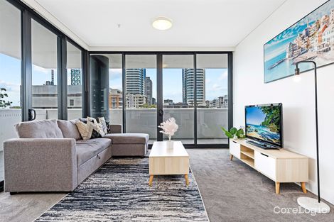 Property photo of 310/1 Gauthorpe Street Rhodes NSW 2138