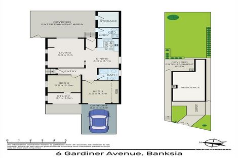 Property photo of 6 Gardiner Avenue Banksia NSW 2216