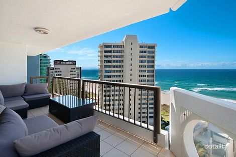 Property photo of 1204/28 Northcliffe Terrace Surfers Paradise QLD 4217