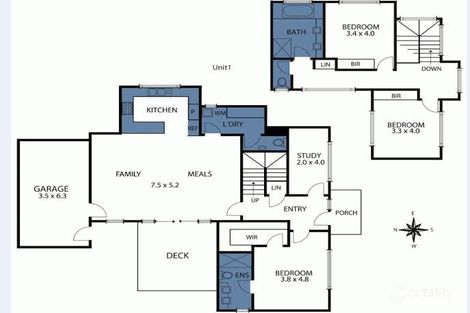 Property photo of 1/15 Temple Street Ashwood VIC 3147