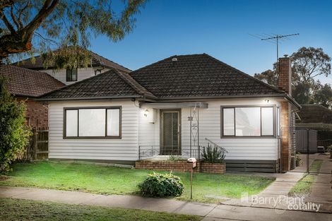 Property photo of 22 Dixon Street Pascoe Vale VIC 3044