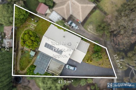 Property photo of 2 Ulah Close Scoresby VIC 3179