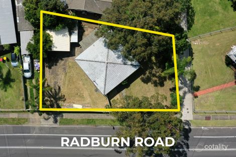 Property photo of 55 Radburn Road Hebersham NSW 2770