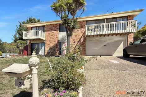 34 Kiah Ave, Cooma, NSW 2630