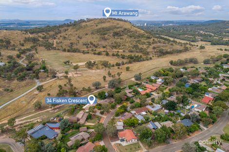Property photo of 34 Fisken Crescent Kambah ACT 2902