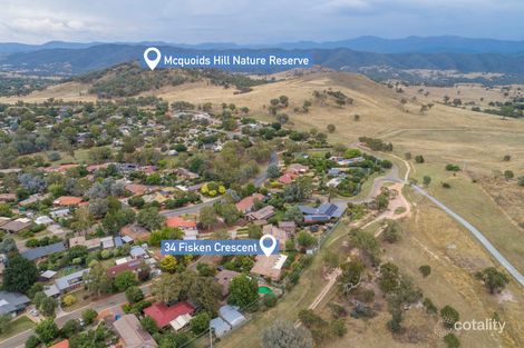 Property photo of 34 Fisken Crescent Kambah ACT 2902