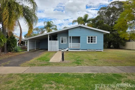Property photo of 42 Aerodrome Road Dalby QLD 4405