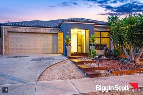 Property photo of 28 Papillon Parade Tarneit VIC 3029