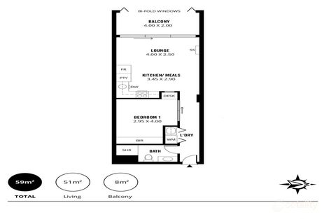Property photo of 604/185 Morphett Street Adelaide SA 5000