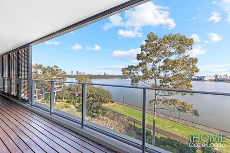 Property photo of 502/20 Shoreline Drive Rhodes NSW 2138