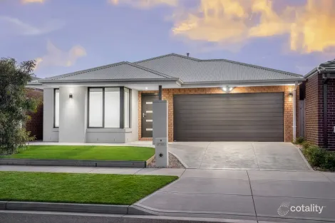 9 Lydney St, Wyndham Vale, VIC 3024
