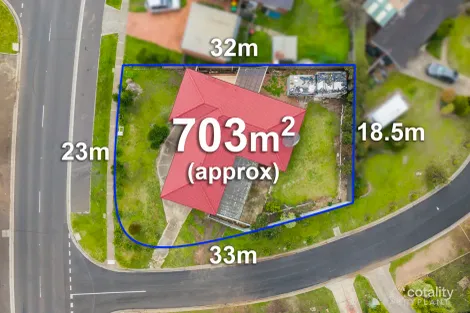 7 James Cook Dr, Melton West, VIC 3337