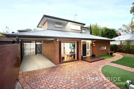 Property photo of 3 Molesworth Street Canterbury VIC 3126