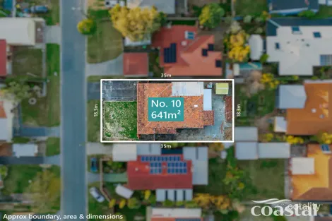 Property photo of 10 Indus Close Rockingham WA 6168
