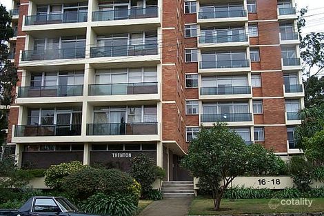 Property photo of 2/16-18 Harrison Street Cremorne NSW 2090