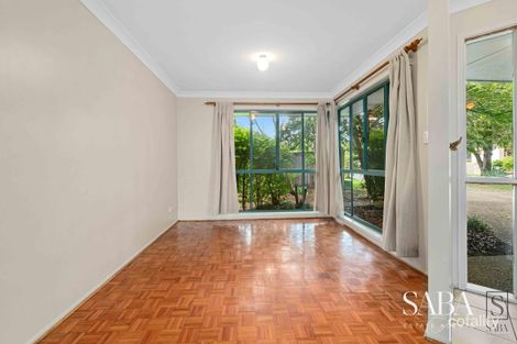 Property photo of 5 Platypus Close Riverhills QLD 4074
