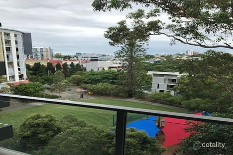 Property photo of 605/148 Victoria Park Road Kelvin Grove QLD 4059