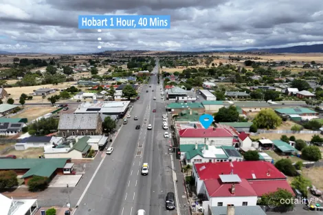 108 HIGH ST, CAMPBELL TOWN, TAS 7210