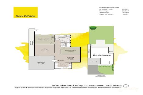 Property photo of 5/36 Harford Way Girrawheen WA 6064