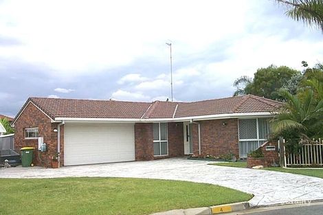 Property photo of 4 Butterfly Court Benowa QLD 4217
